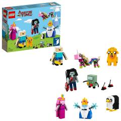 £18 off LEGO 21308 Adventure Time Toy, Creative role-playing