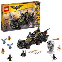 40% off LEGO DC Comics UK 70917 The Ultimate Batmobile
