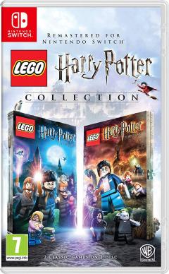 Â£21.99 for LEGO Harry Potter Collection (Nintendo Switch)
