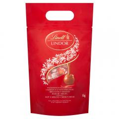 Â£5.50 off Lindt Lindor Milk Chocolate Truffles 1kg