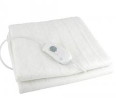 28% off Lloytron Luxury Washable Dual Heat Control Electric