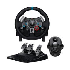 48% off Logitech G29 Driving Force Racing Wheel & Pedals