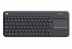 46% off Logitech K400 Plus Wireless Touch Keyboard