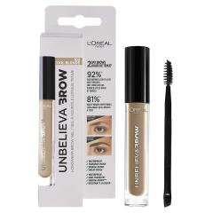 Â£6 off L'Oreal Paris Unbelieva Brow Long Lasting Brow Gel