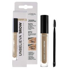 £6 off L'Oreal Paris Unbelieva Brow Long Lasting Brow Gel