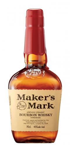 29% off Maker's Mark Bourbon Whisky, 70 cl