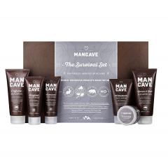 33% off ManCave Survival Set