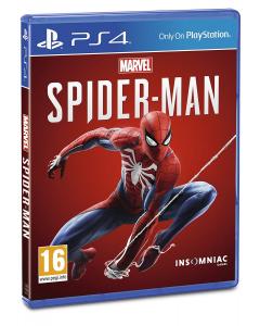 £30 for Marvel’s Spider-Man (PS4)