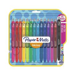 69% off Medium Point Inkjoy Gel Pen - Assorted Colours