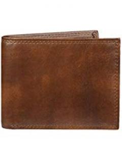 £10.50 for Men's RFID Passcase Bifold Wallet