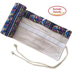 Â£8 off MICRORANGE Vintage Canvas Pencils Wrap