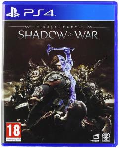 Â£23 for Middle-earth: Shadow of War PS4