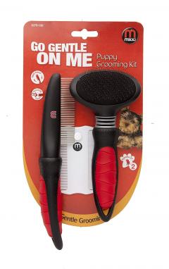 46% off Mikki Puppy Grooming Kit