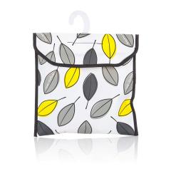 Â£3 for Minky Peg Bag Leaf, Green