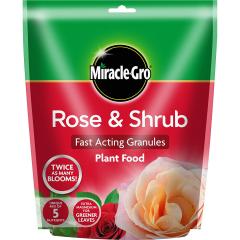 26% off Miracle-Gro Rose Shrub Fast Acting Plant food