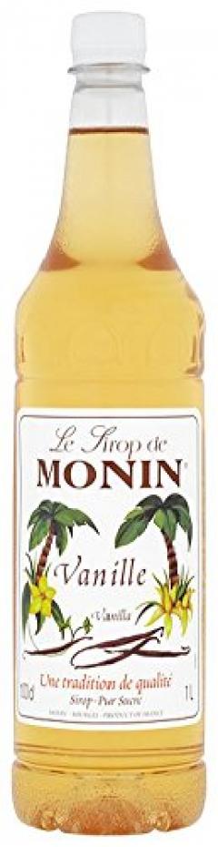 24% off Monin Premium Vanilla Syrup 1 L