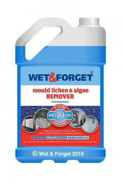 Â£10 off Moss Mould Lichen & Algae Remover
