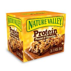 16% off Nature Valley Protein Peanut & Chocolate