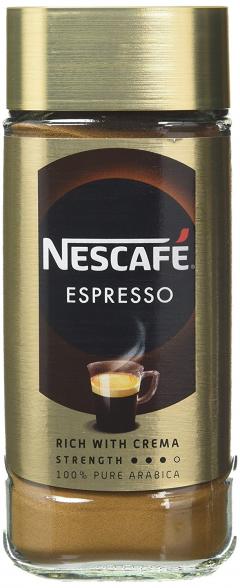 £21 off NESCAFÉ Collection Espresso, 100 g (Pack of 6)