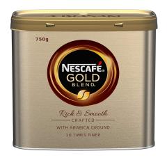 £5 off NESCAFÉ Gold Blend Instant Coffee Tin, 750 g
