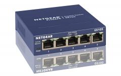 £18.79 for NETGEAR 5-Port Gigabit Ethernet Unmanaged Switch