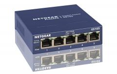 Â£18.79 for NETGEAR 5-Port Gigabit Ethernet Unmanaged Switch