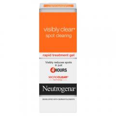 £3 for Neutrogena Visibly Clear Rapid Clear Spot Treatment