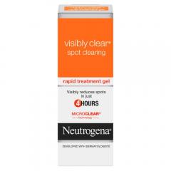 Â£3 for Neutrogena Visibly Clear Rapid Clear Spot Treatment