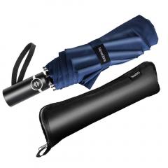 Â£12.79 for Newdora Windproof Travel Folding Umbrella