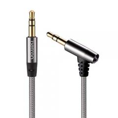 Â£3.49 for Nylon Braided Premium 3.5mm Auxiliary Aux Cable