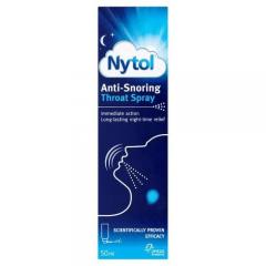 55% off Nytol Anti-Snoring Throat Spray, 50ml