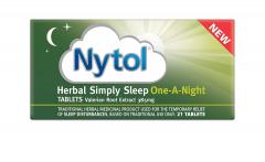 Â£2 off Nytol Herbal Simply Sleep One A Night Tablets