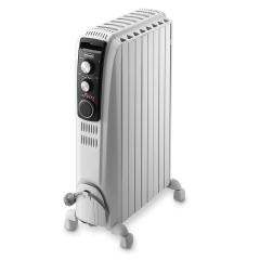 Â£90 off Oil Filled Radiator- White