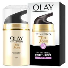 Â£8 for Olay Total Effects 7 in one