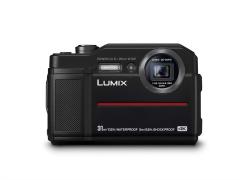 20% off Panasonic DMC-FT7EB-K Tough Compact Camera