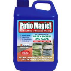Â£9 off Patio Magic Patio Cleaner 5L Refill