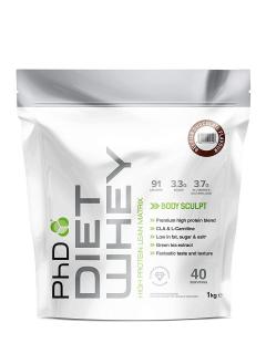 £24 off PhD Nutrition Diet Whey Protein Powder