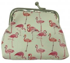 Â£5.50 for Pink Flamingo Purse