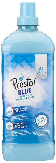 25% off Presto! Fabric Softener Blue, 360 Washes