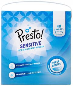 48% off Presto! Powder Detergent Sensitive