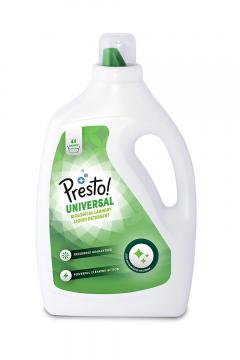 Â£21.15 for Presto! Regular Liquid Detergent Universal BIO