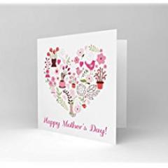 Pretty Mother's Day Card £2.99