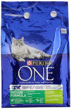 44% off Purina ONE Indoor Dry Cat Food Turkey and Wholegrain