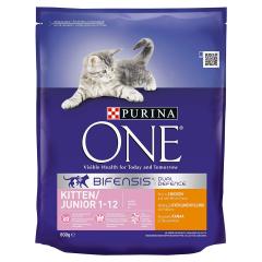 51% off Purina ONE Kitten Dry Cat Food Chicken