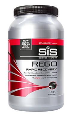 £15 off Rapid Recovery Protein Shake, Strawberry