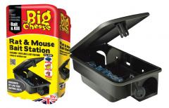 Â£5.99 for Rat and Mouse Bait Station