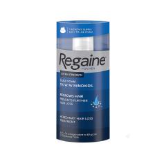 47% off Regaine For Men Hair Regrowth Foam, 73 ml