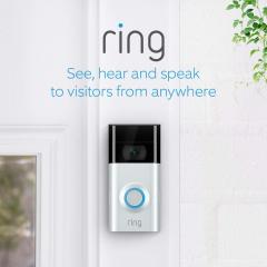 £40 off Ring Video Doorbell 2