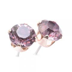 £42 off Rose Gold stud earrings