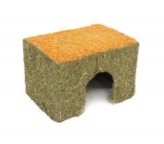 Â£8.35 for Rosewood Naturals Carrot Cottage Guinea Pig House
